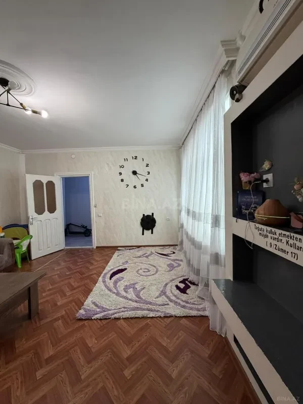 Satılır 3 otaqlı mənzil 78 m²
