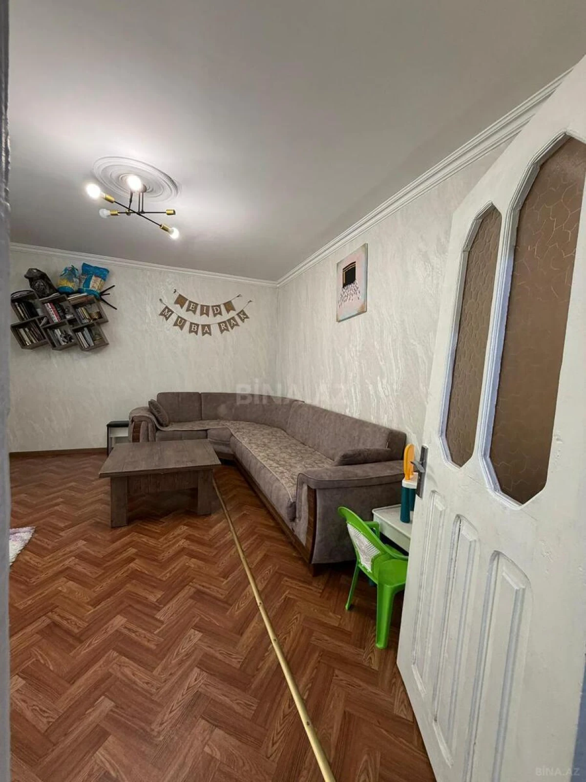 Satılır 3 otaqlı mənzil 78 m²