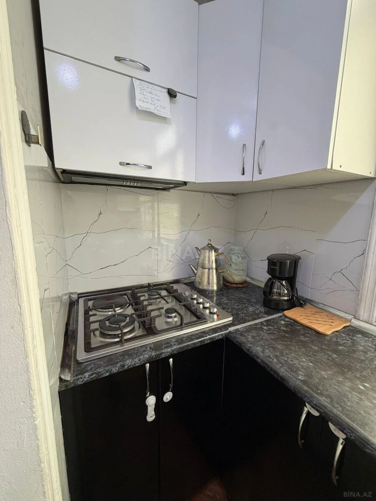Satılır 3 otaqlı mənzil 78 m²