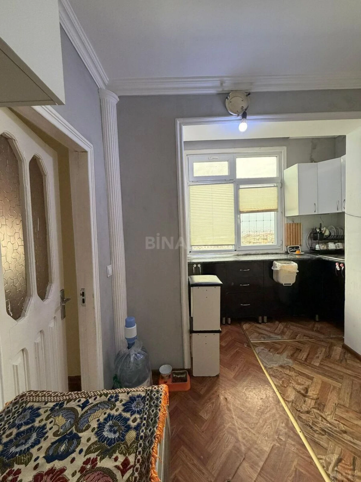 Satılır 3 otaqlı mənzil 78 m²