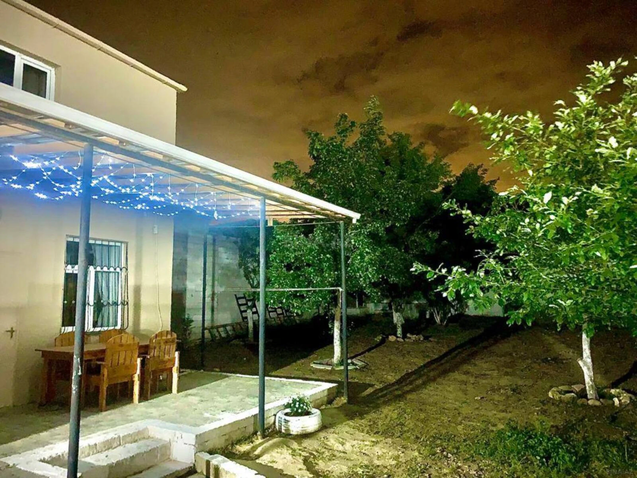 Kirayə verilir 3 otaqlı həyət evi 110 m²