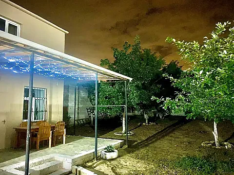 Kirayə verilir 3 otaqlı həyət evi 110 m²