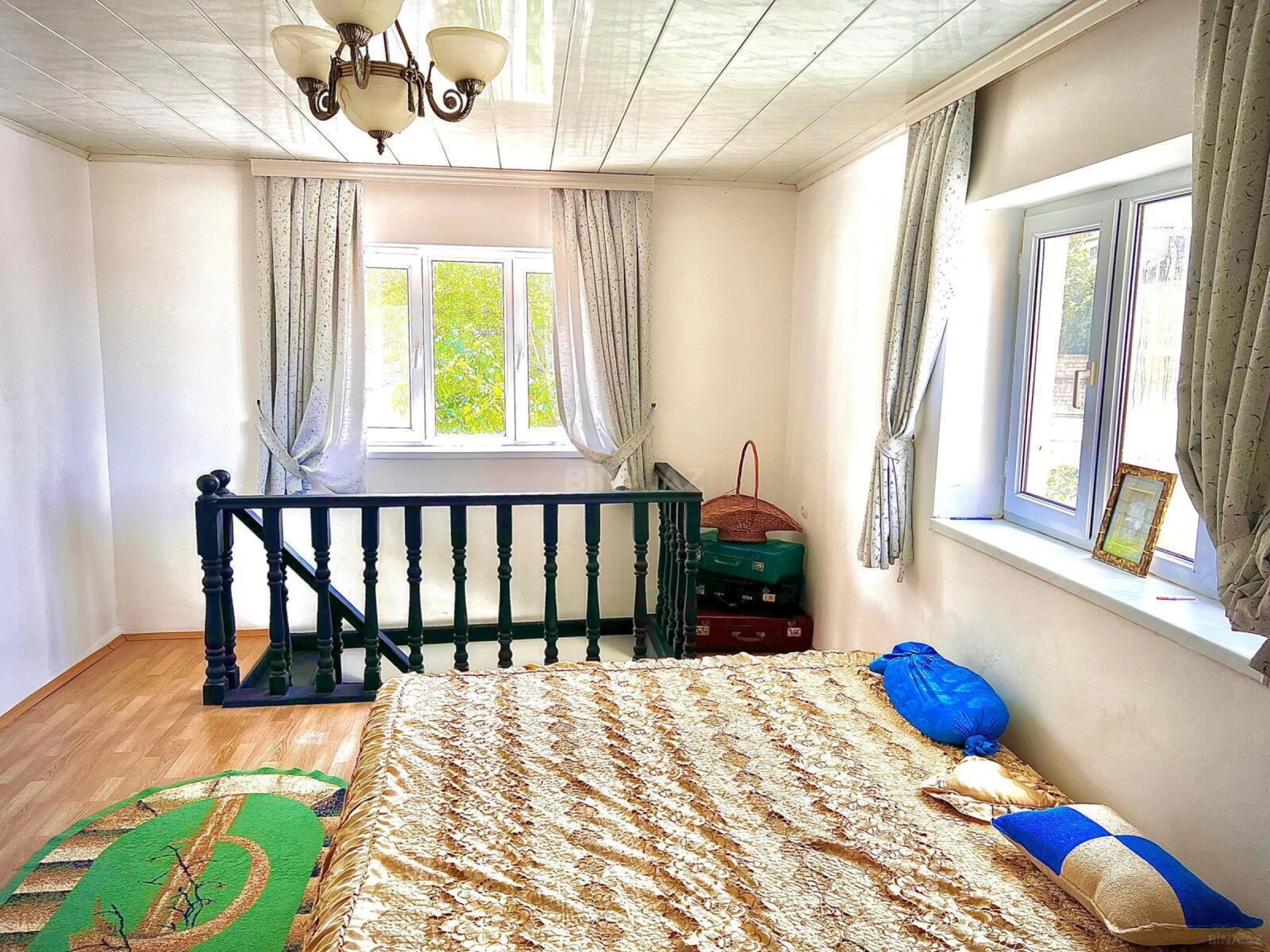 Kirayə verilir 3 otaqlı həyət evi 110 m²