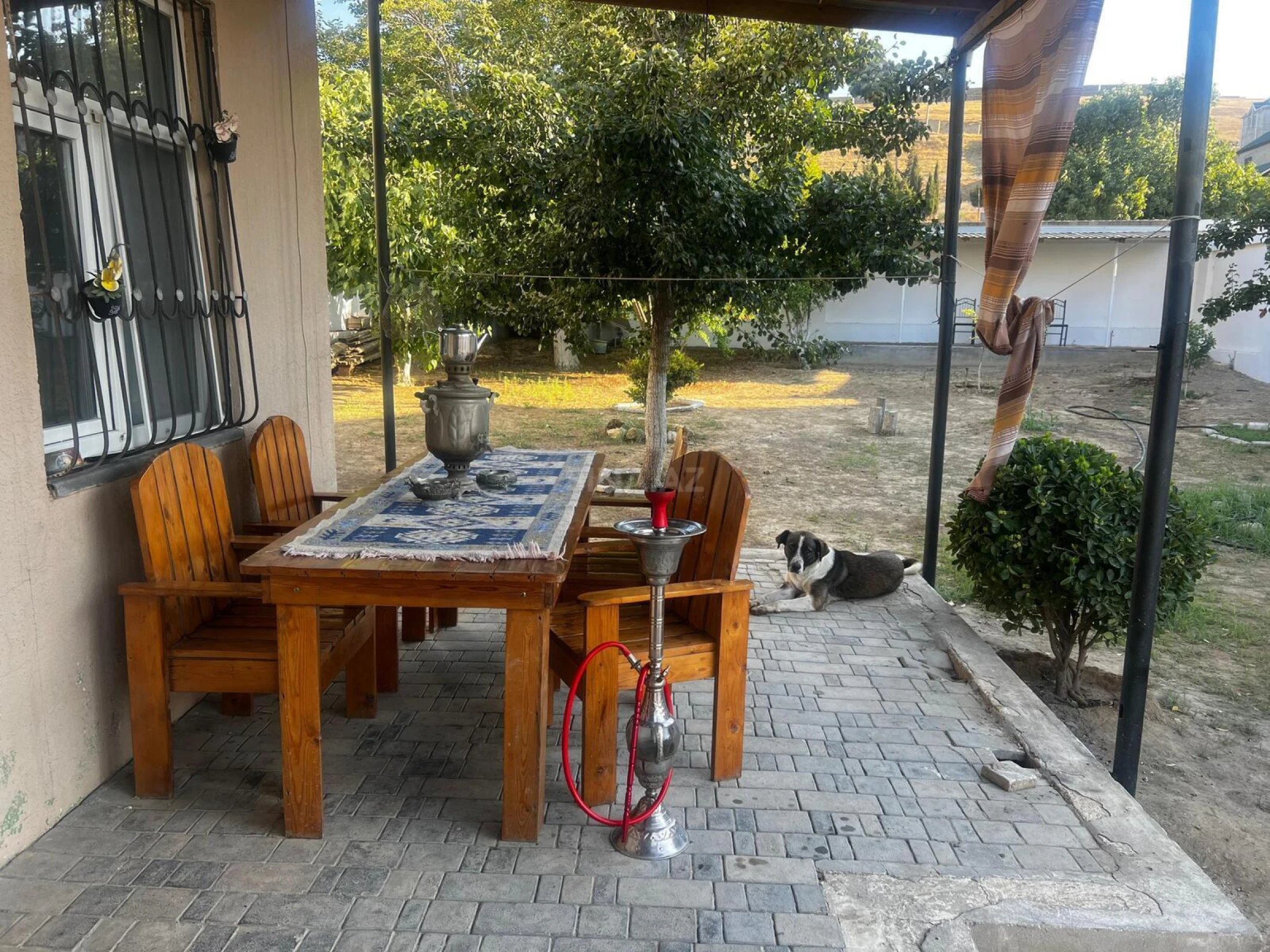 Kirayə verilir 3 otaqlı həyət evi 110 m²