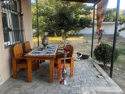 Kirayə verilir 3 otaqlı həyət evi 110 m²