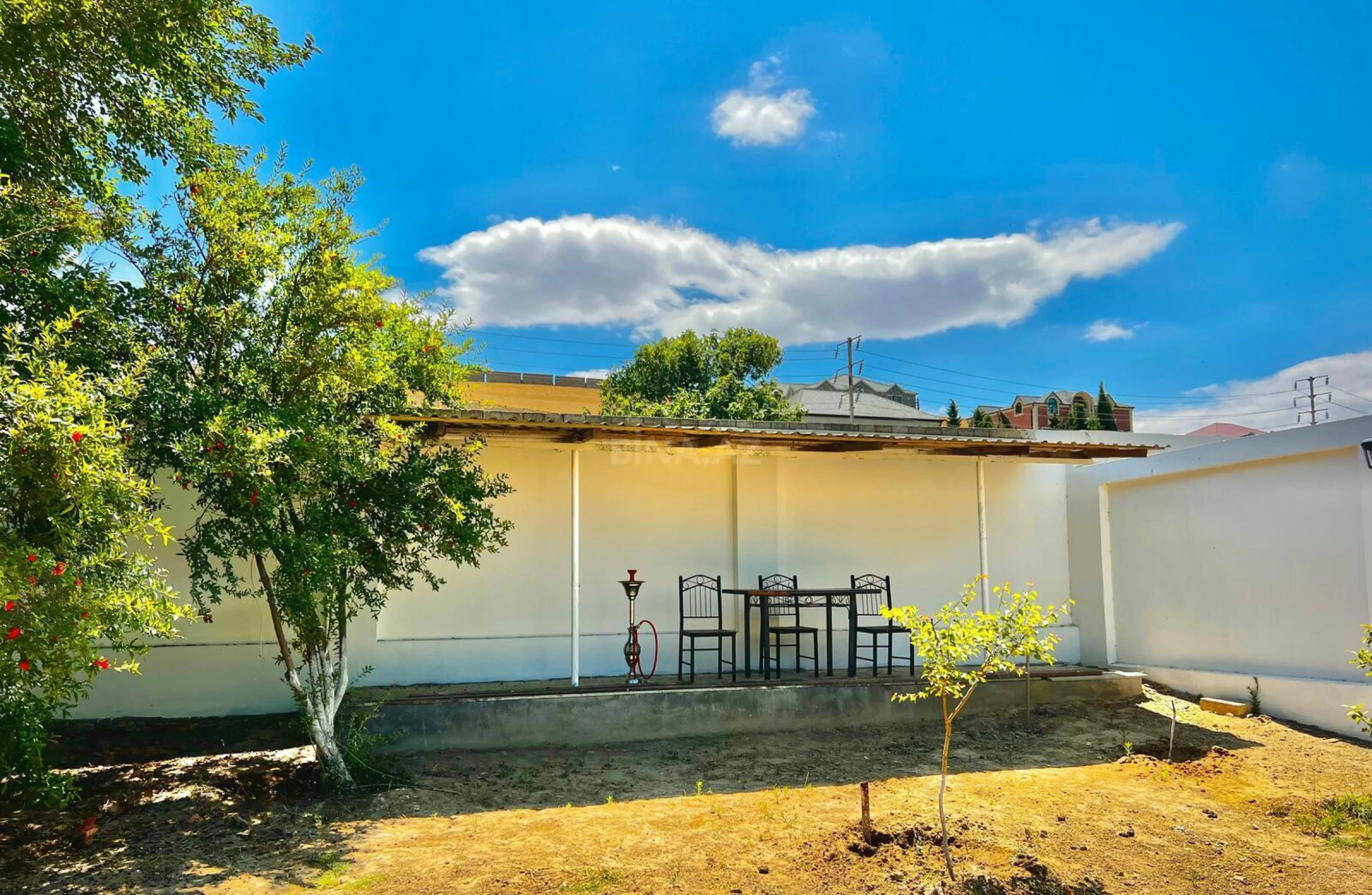 Kirayə verilir 3 otaqlı həyət evi 110 m²