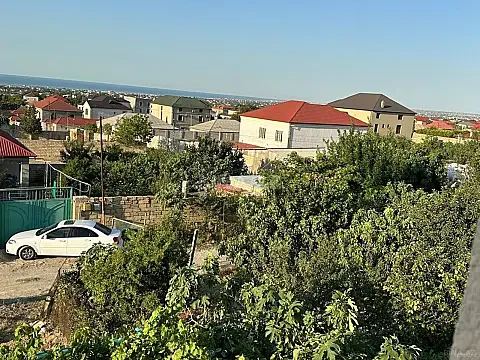 Kirayə verilir 3 otaqlı həyət evi 110 m² — Bakı, Görədil 3 otaq 110.00 m²