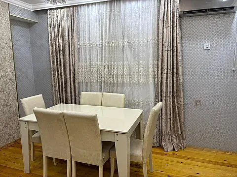 Kirayə verilir 2 otaqlı mənzil 55 m² — Bakı, Masazır 2 otaq 55.00 m²