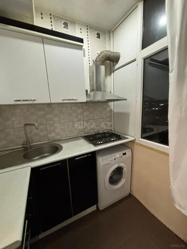Kirayə verilir 2 otaqlı mənzil 55 m²