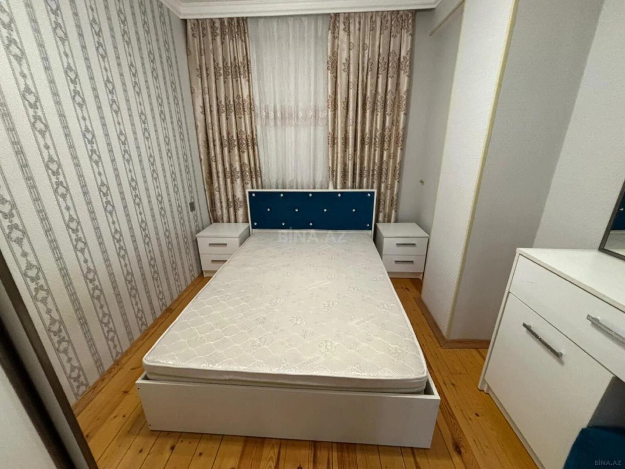 Kirayə verilir 2 otaqlı mənzil 55 m²