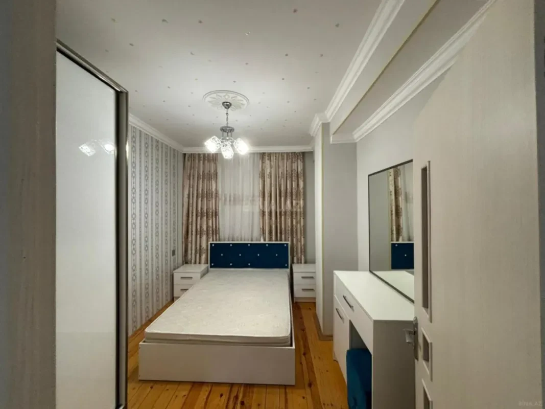 Kirayə verilir 2 otaqlı mənzil 55 m²