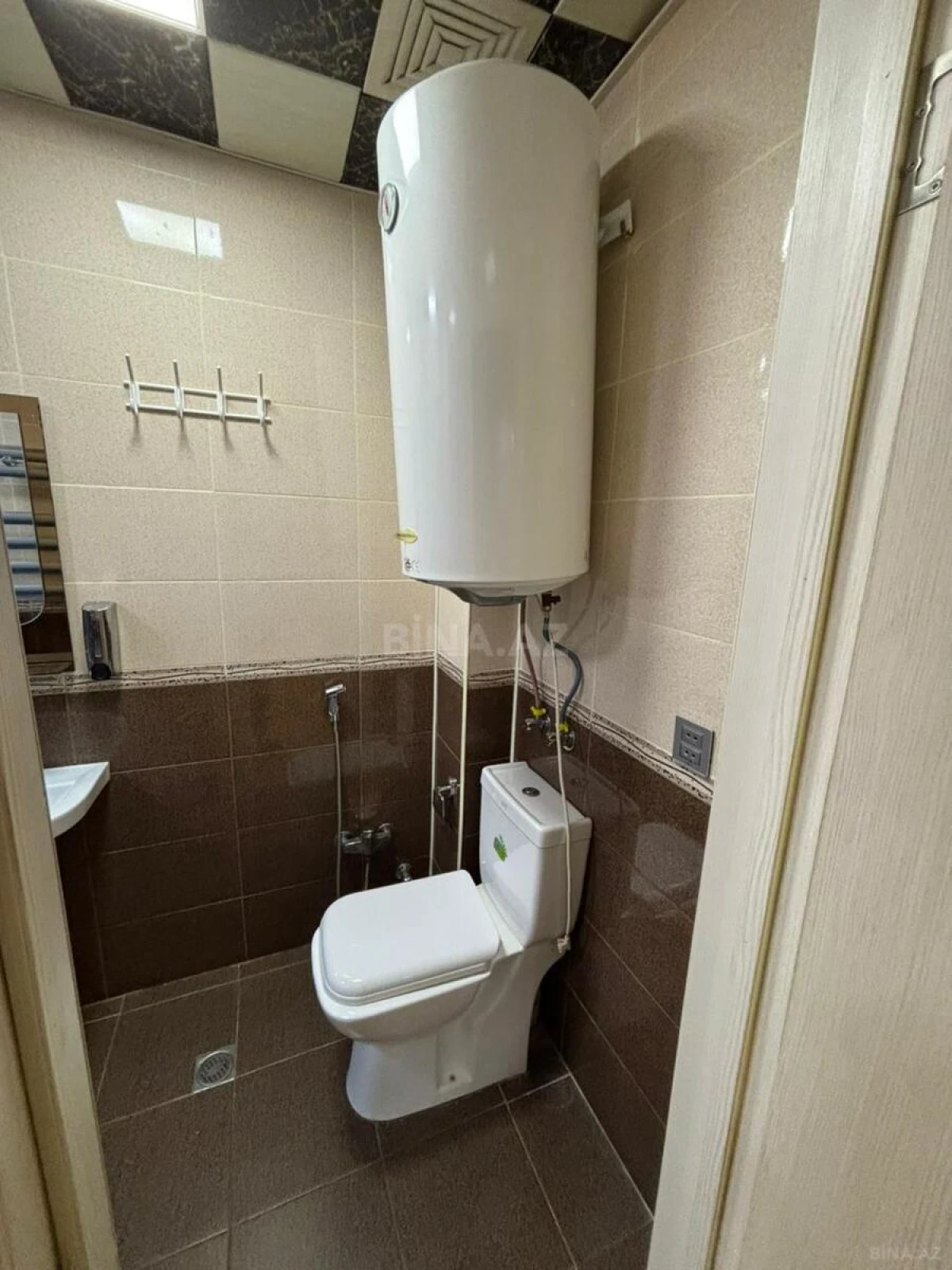 Kirayə verilir 2 otaqlı mənzil 55 m²