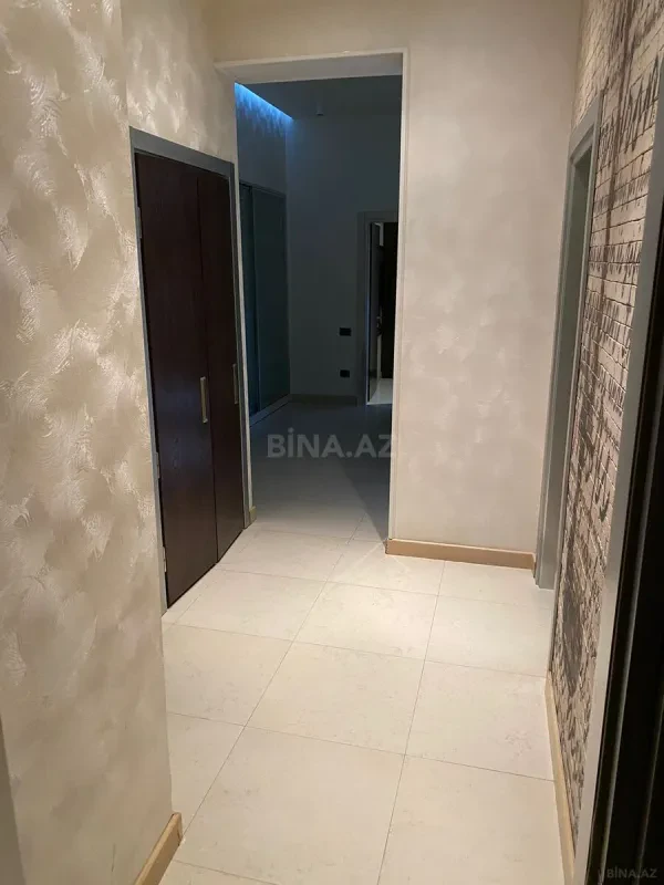 Kirayə verilir 3 otaqlı mənzil 110 m²