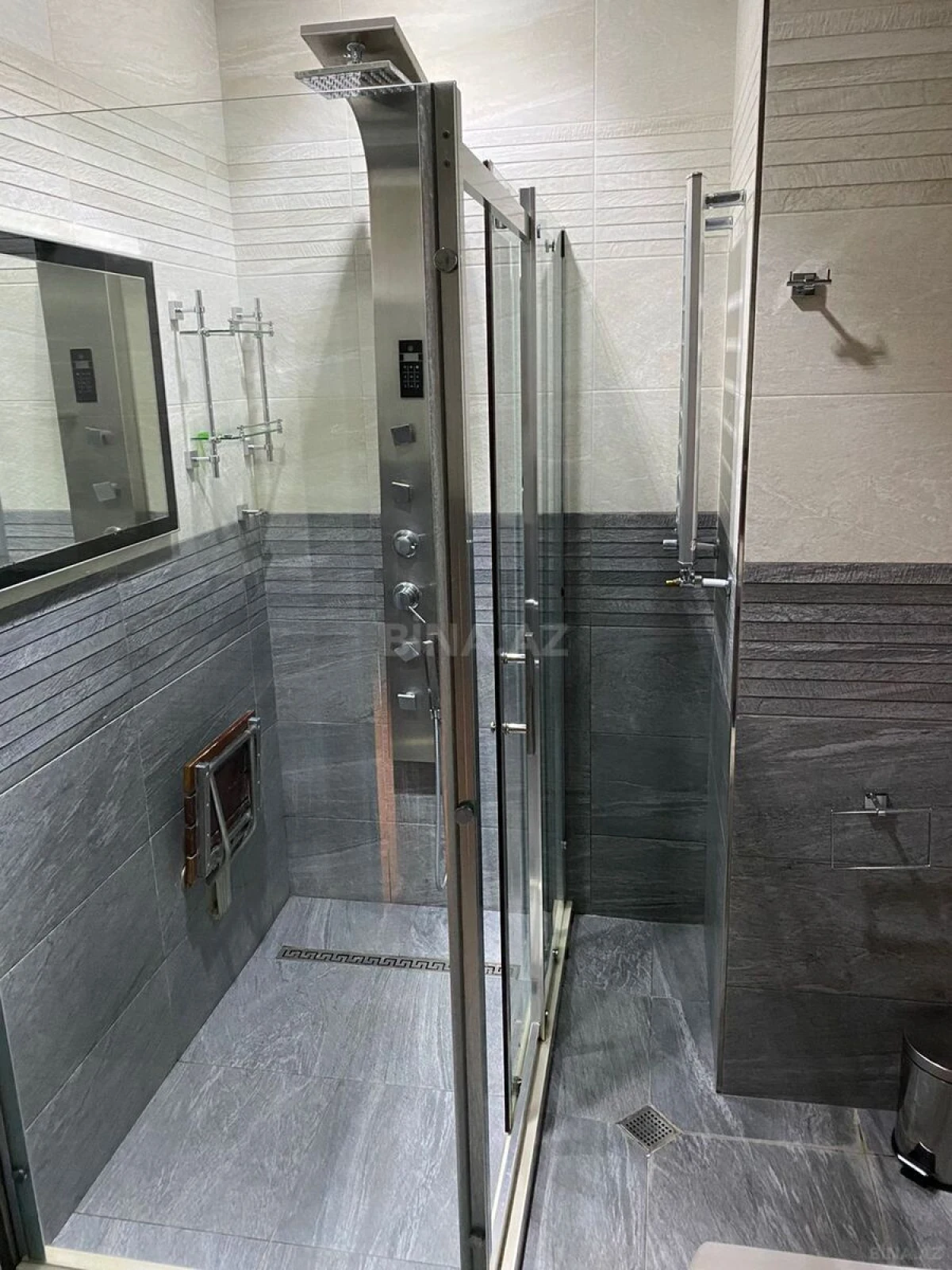 Kirayə verilir 3 otaqlı mənzil 110 m²