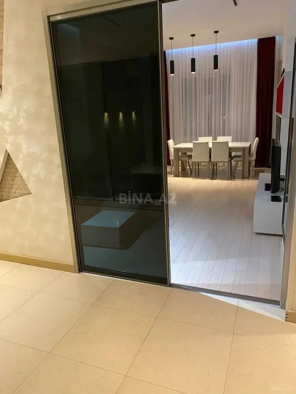 Kirayə verilir 3 otaqlı mənzil 110 m²