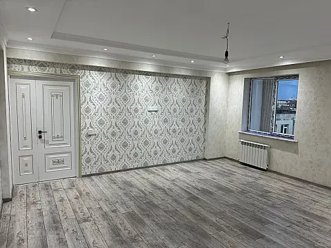 Satılır 3 otaqlı mənzil 120 m² — Bakı, Nizami 3 otaq 120.00 m²