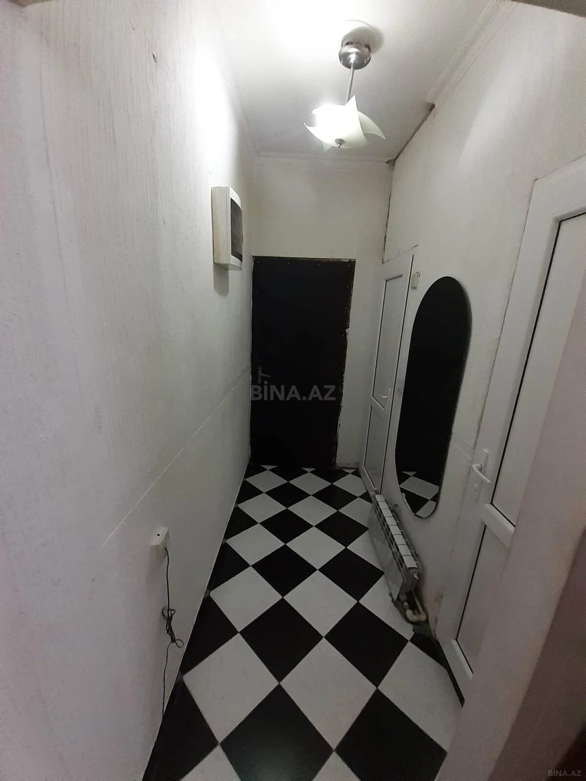 Kirayə verilir 2 otaqlı mənzil 49 m²