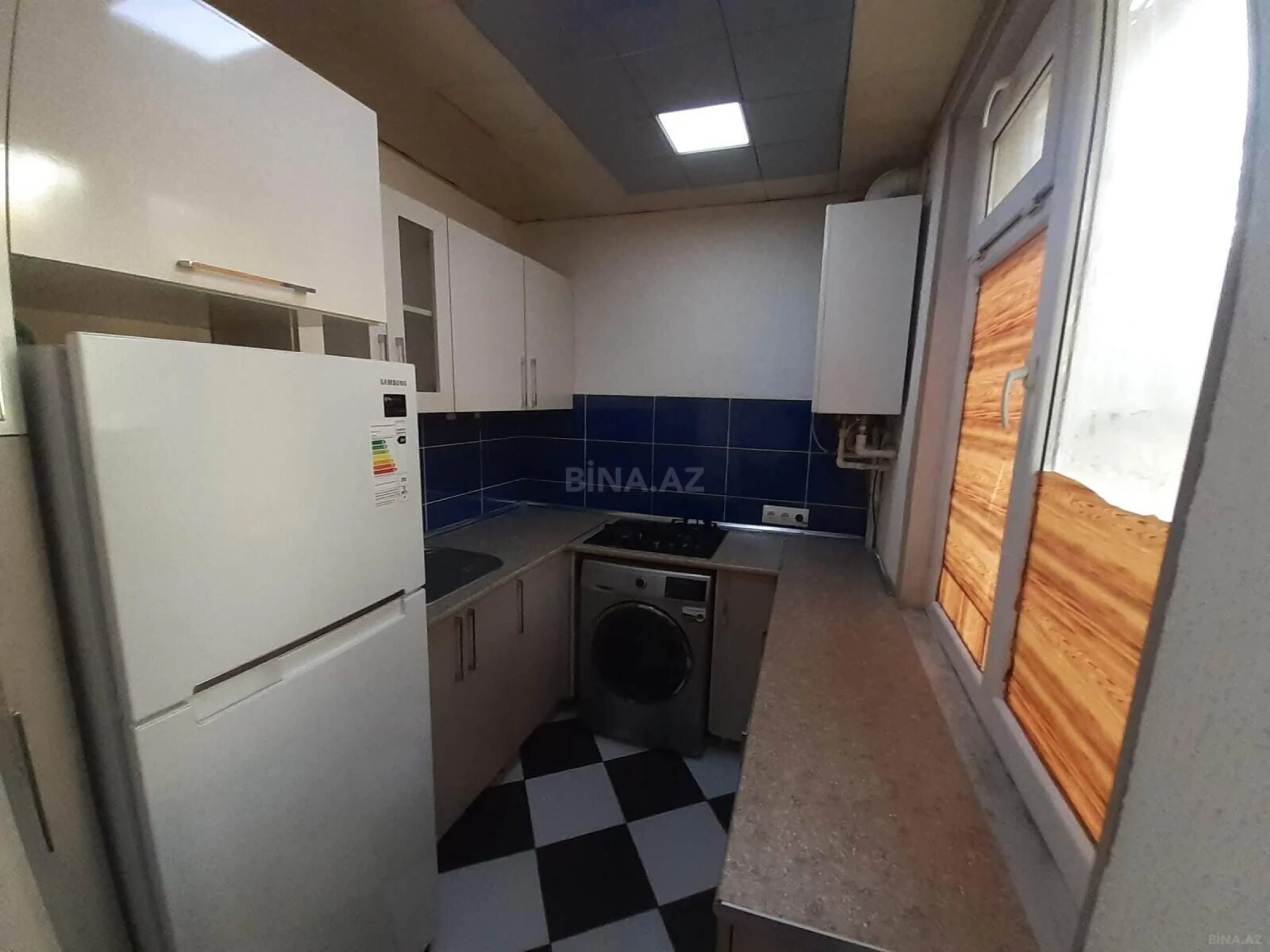 Kirayə verilir 2 otaqlı mənzil 49 m²