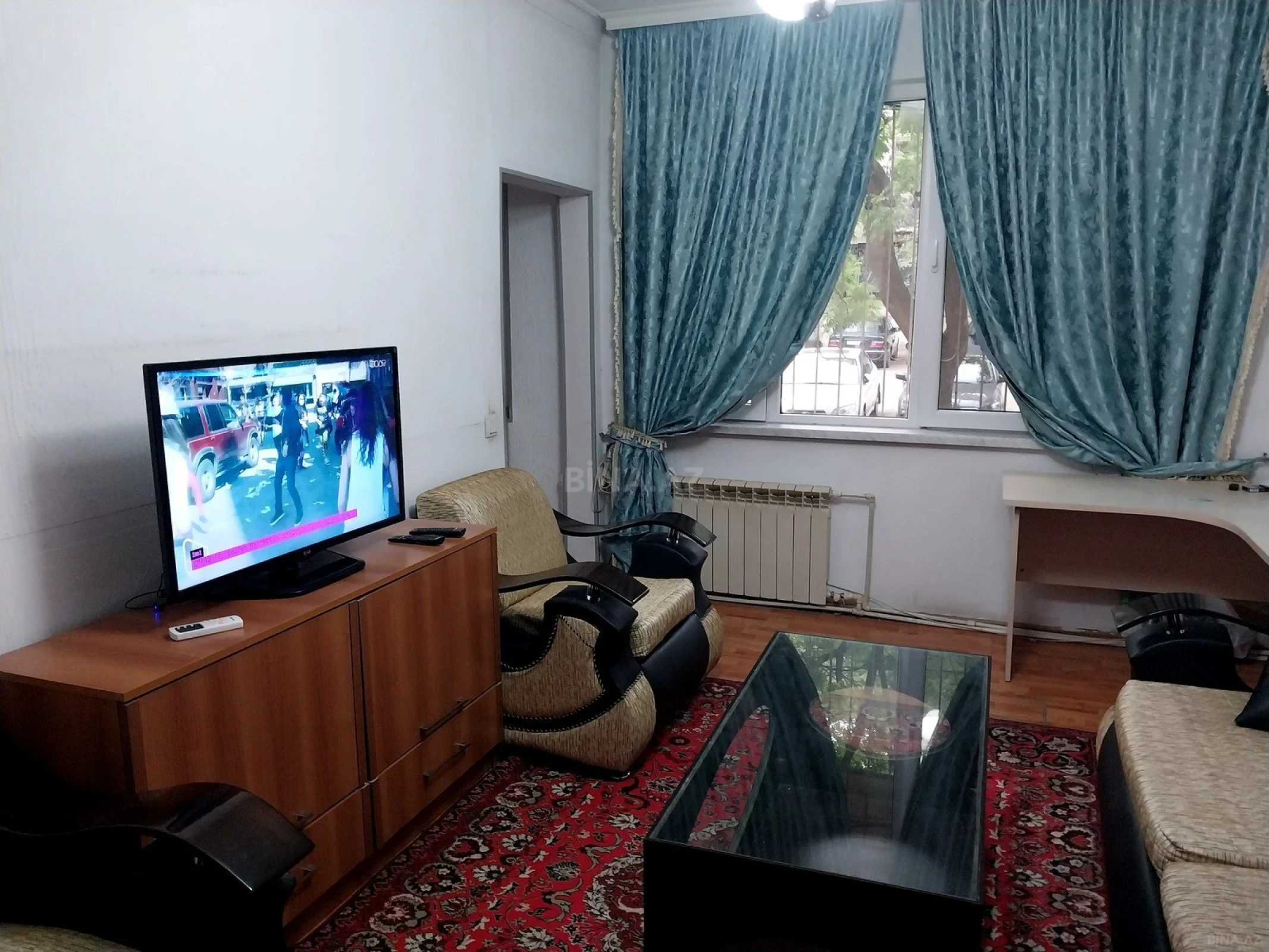 Kirayə verilir 2 otaqlı mənzil 49 m²