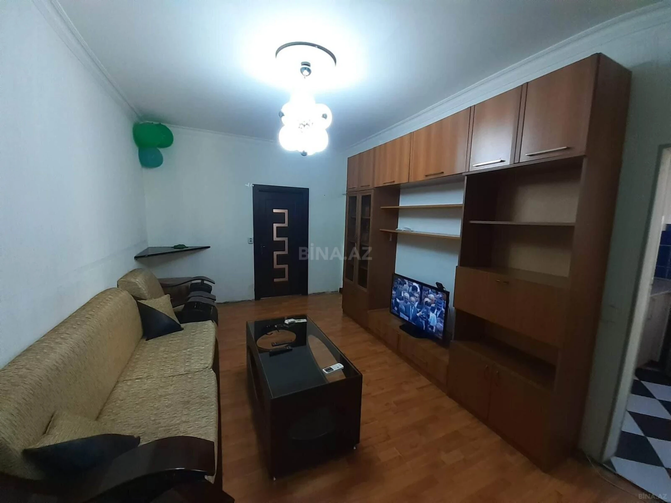 Kirayə verilir 2 otaqlı mənzil 49 m²