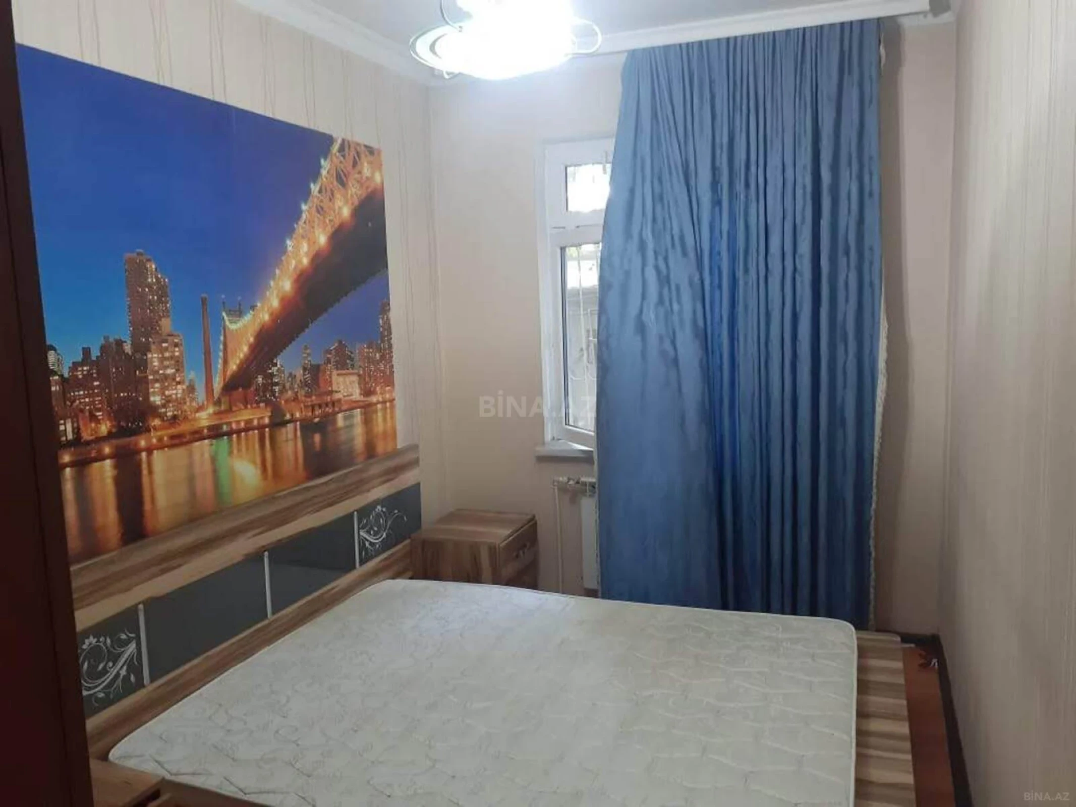 Kirayə verilir 2 otaqlı mənzil 49 m²