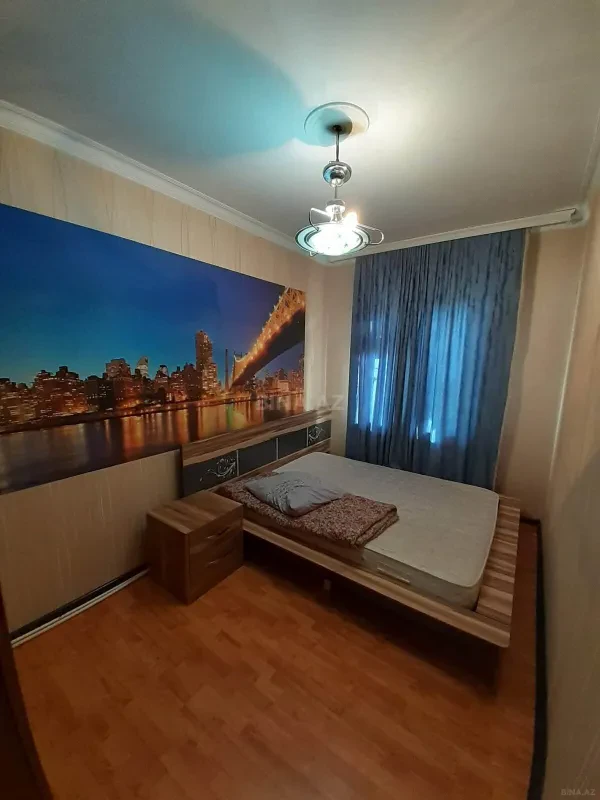 Kirayə verilir 2 otaqlı mənzil 49 m²