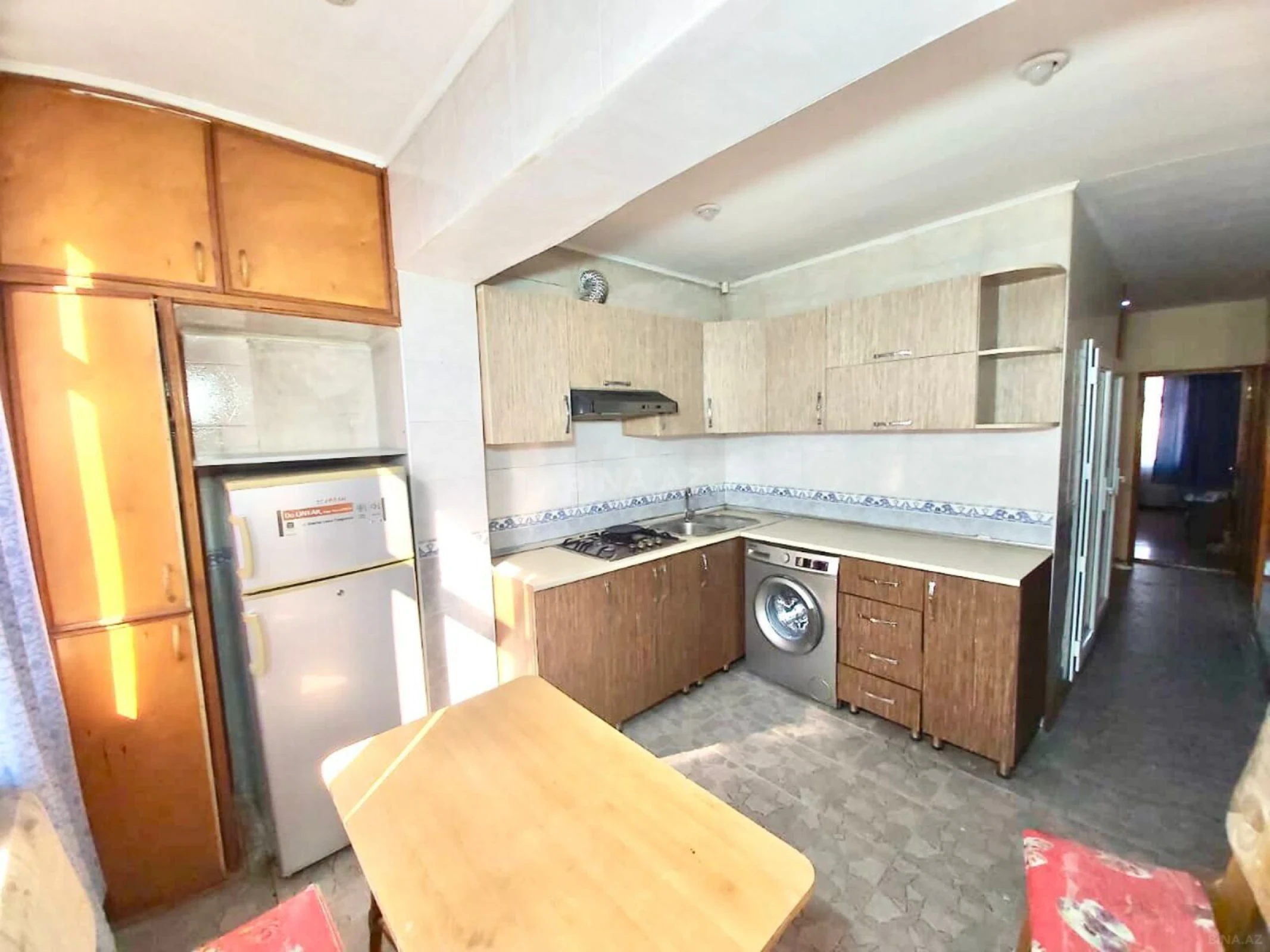 Satılır 3 otaqlı mənzil 80 m²