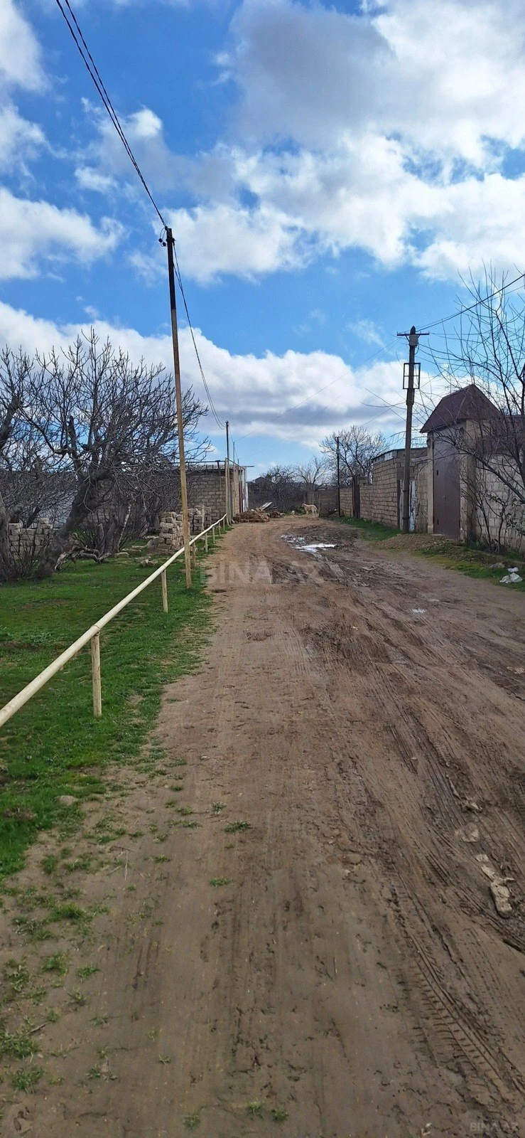 Satılır torpaq sahəsi 2 m²