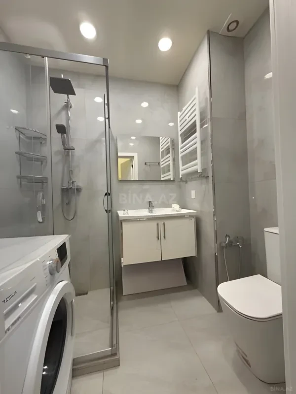 Kirayə verilir 2 otaqlı mənzil 60 m²