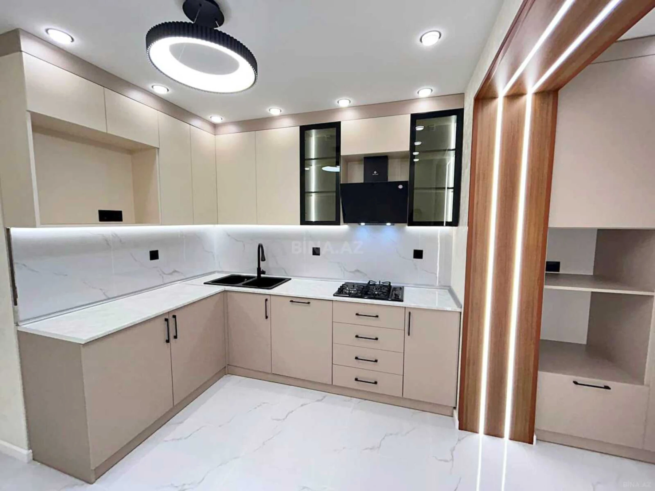 Satılır 3 otaqlı mənzil 85 m²