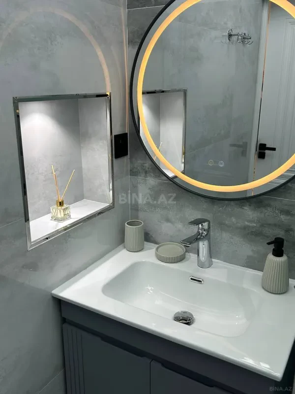 Satılır 3 otaqlı mənzil 85 m²
