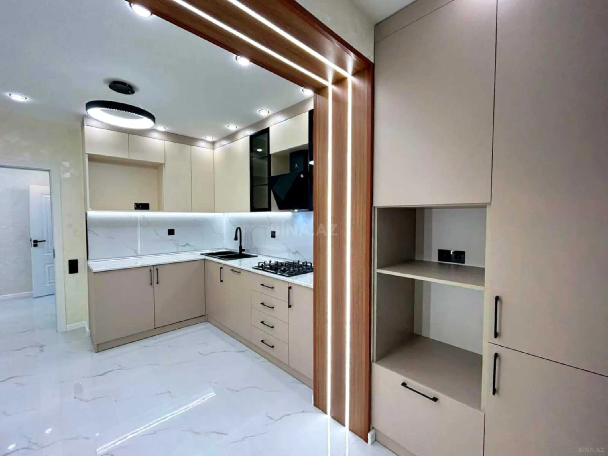 Satılır 3 otaqlı mənzil 85 m²