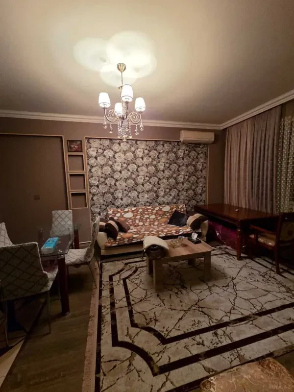 Satılır 2 otaqlı mənzil 56 m²