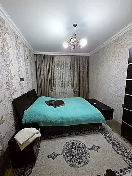 Satılır 2 otaqlı mənzil 56 m²