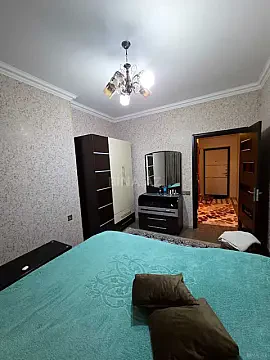Satılır 2 otaqlı mənzil 56 m²