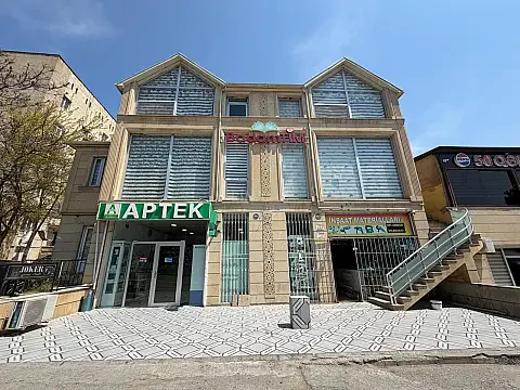 Satılır obyekt 300 m²