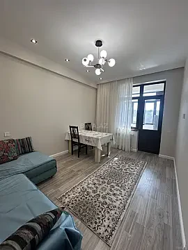 Kirayə verilir 2 otaqlı mənzil 37 m² — Sumqayıt 2 otaq 37.00 m²