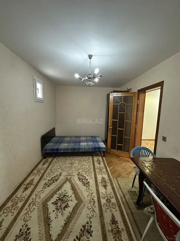 Kirayə verilir 1 otaqlı mənzil 40 m²