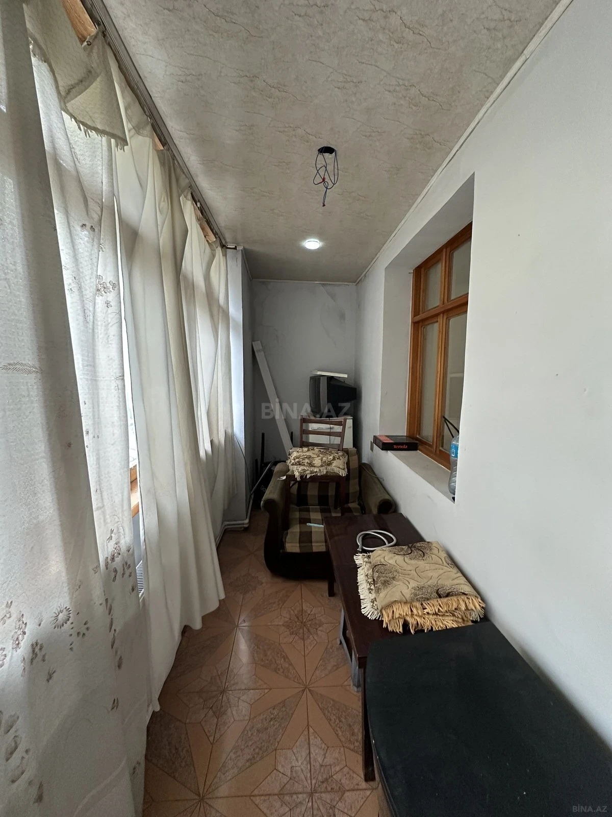 Kirayə verilir 1 otaqlı mənzil 40 m²