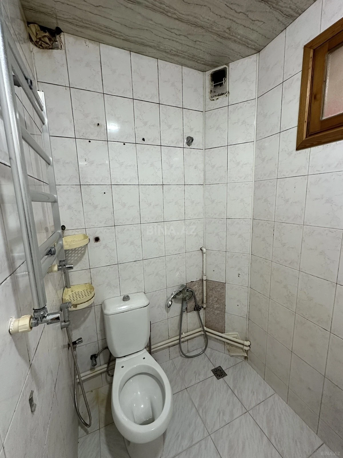 Kirayə verilir 1 otaqlı mənzil 40 m²