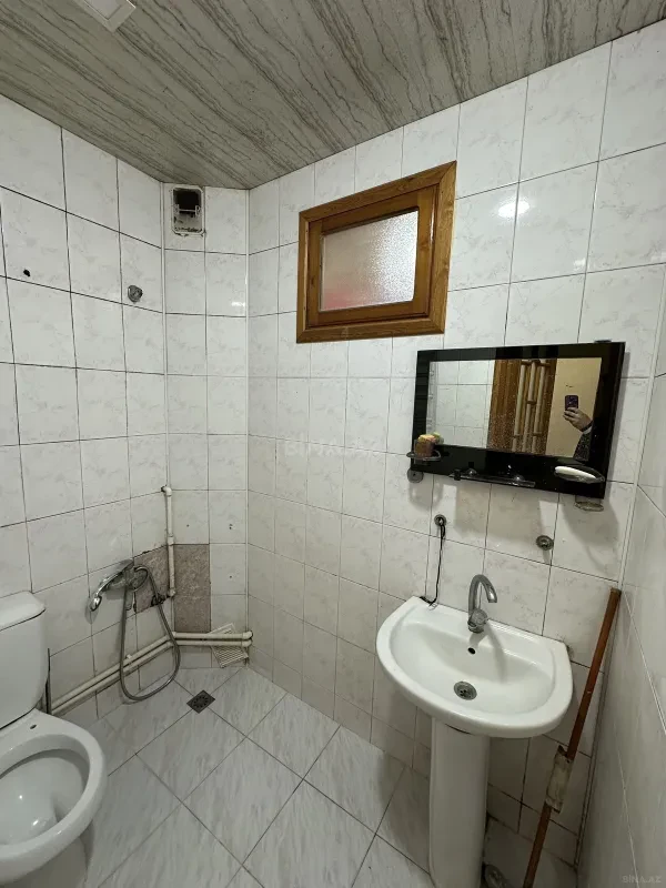Kirayə verilir 1 otaqlı mənzil 40 m²