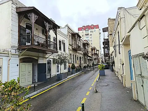 Satılır 2 otaqlı mənzil 50 m² — Bakı 2 otaq 50.00 m²