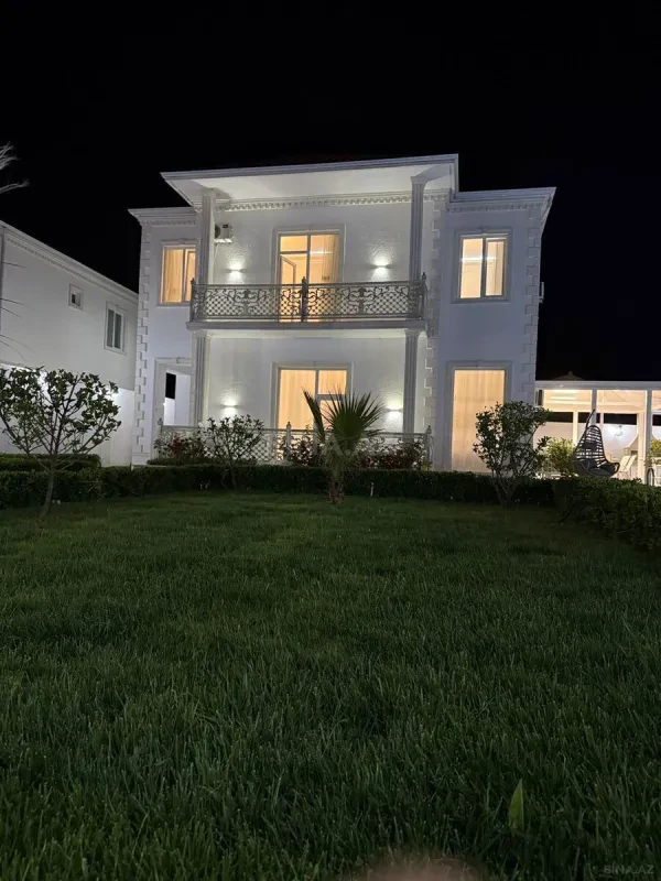Kirayə verilir 5 otaqlı həyət evi 220 m²
