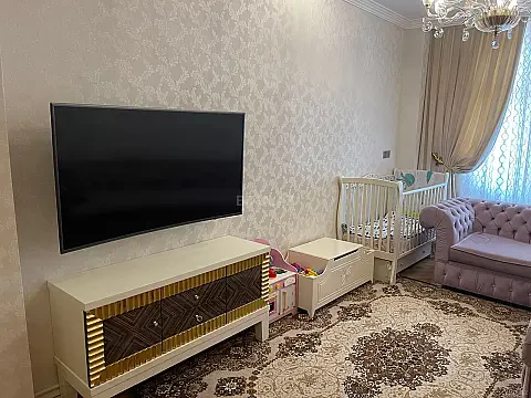 Satılır 2 otaqlı mənzil 95 m² — Bakı, Nəsimi 2 otaq 95.00 m²