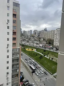 Satılır 2 otaqlı mənzil 117 m²