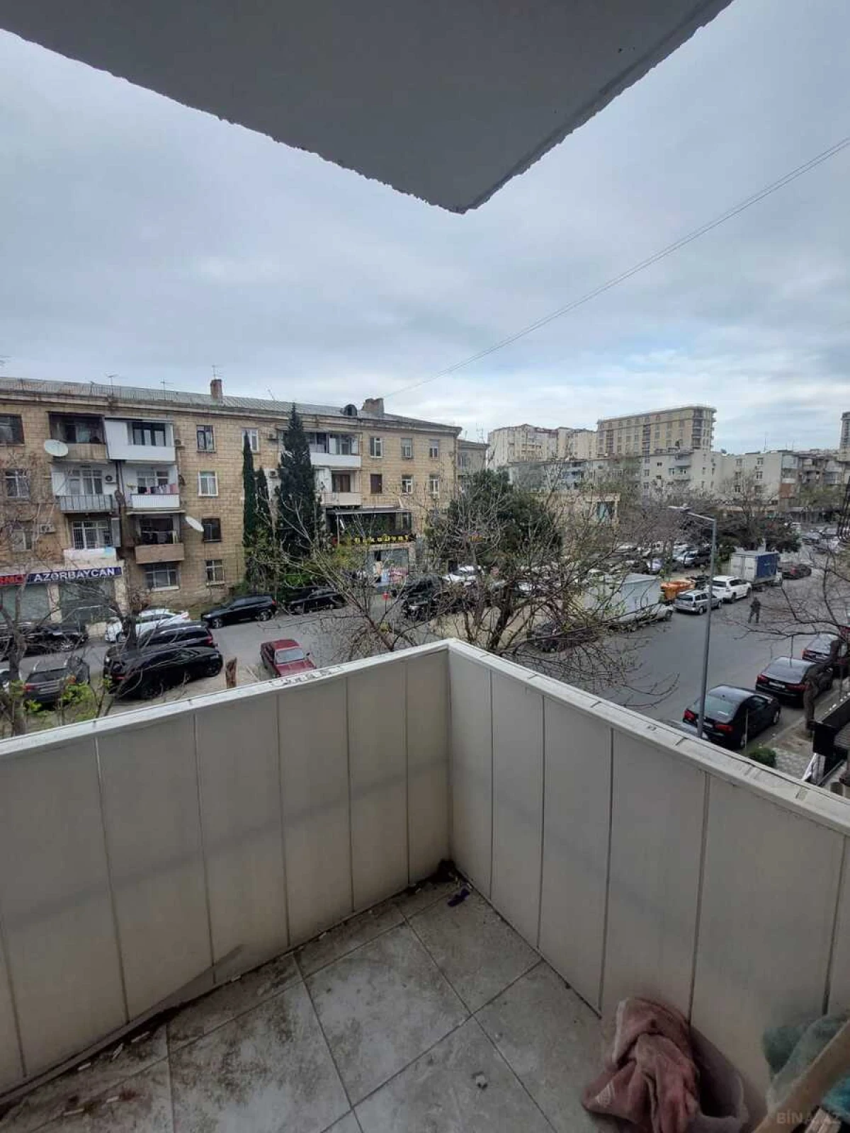 Satılır 3 otaqlı mənzil 75 m²