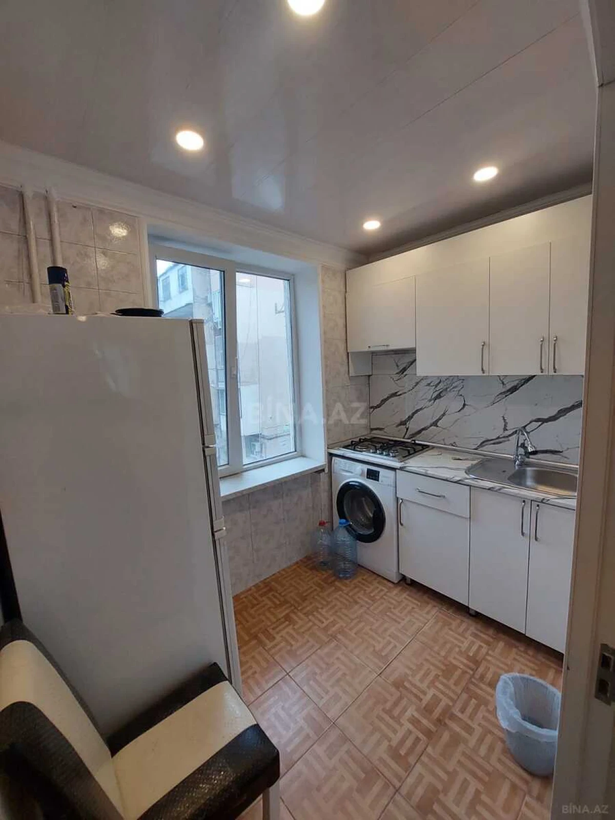 Satılır 3 otaqlı mənzil 75 m²