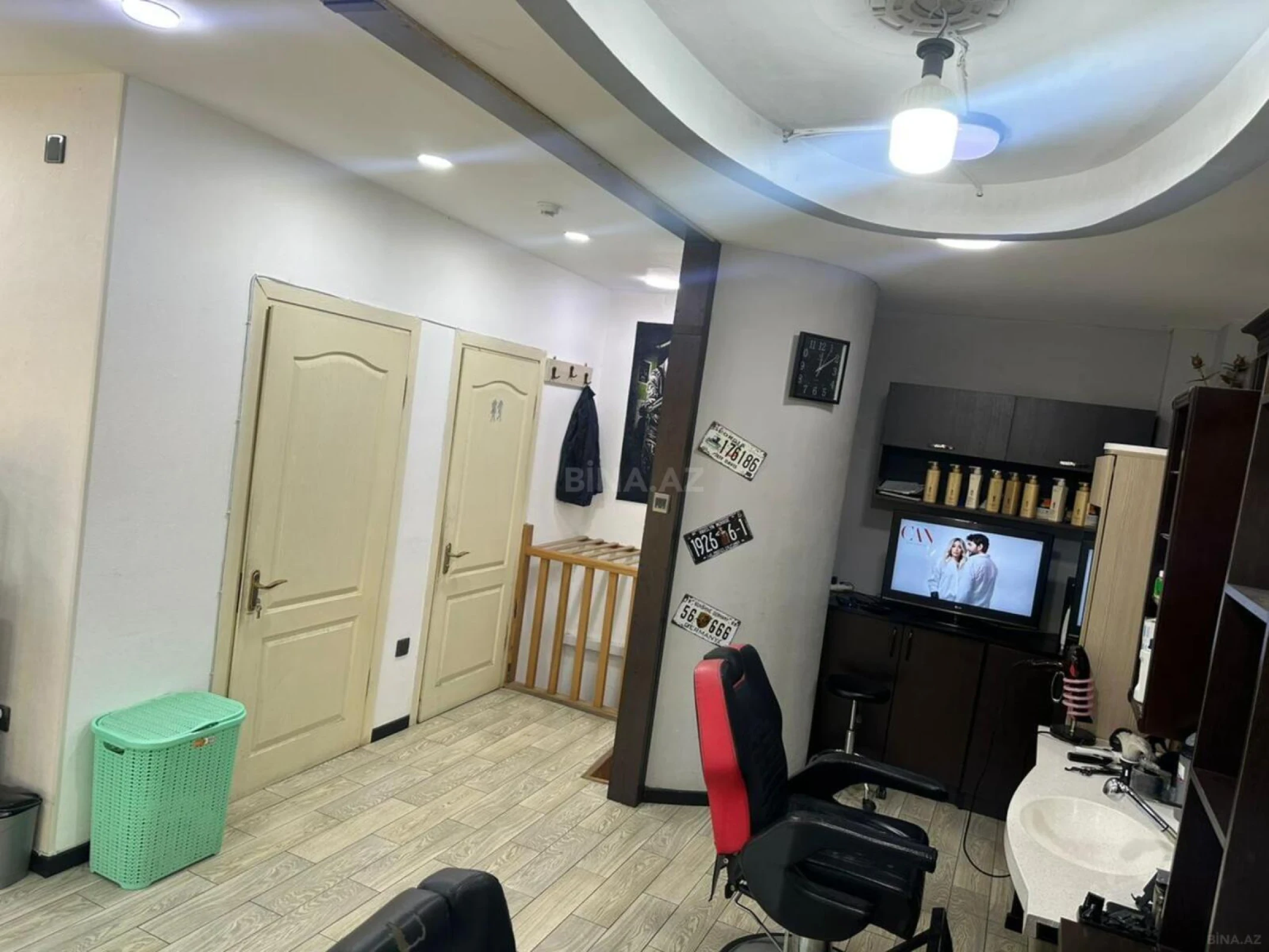 Satılır obyekt 53 m²