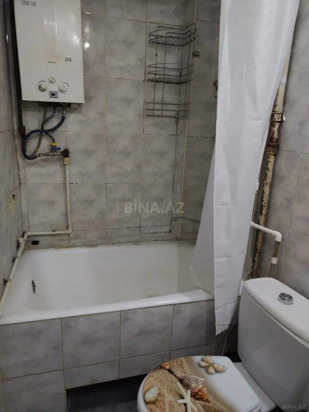 Satılır 1 otaqlı mənzil 30 m²