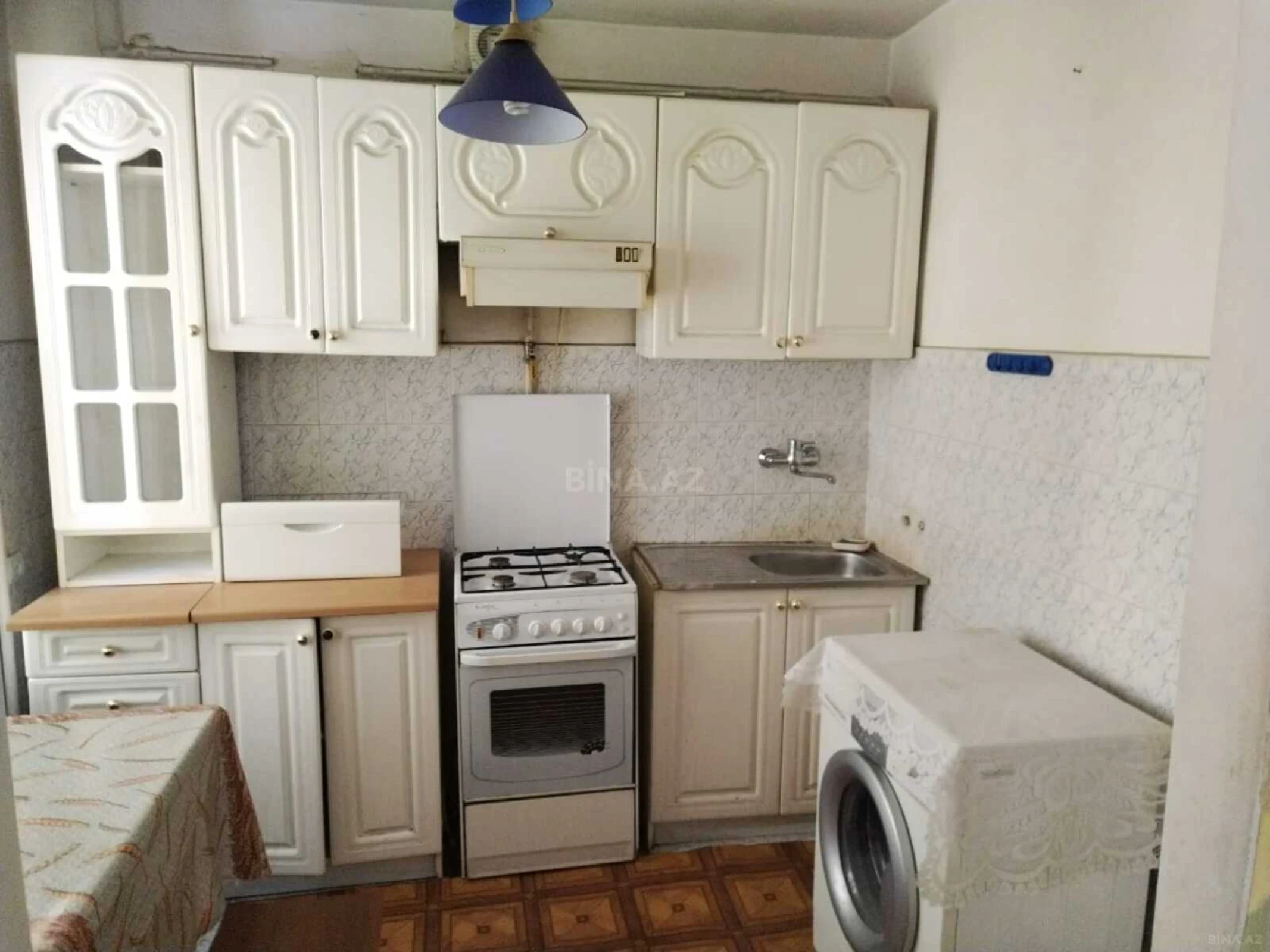 Satılır 1 otaqlı mənzil 30 m²